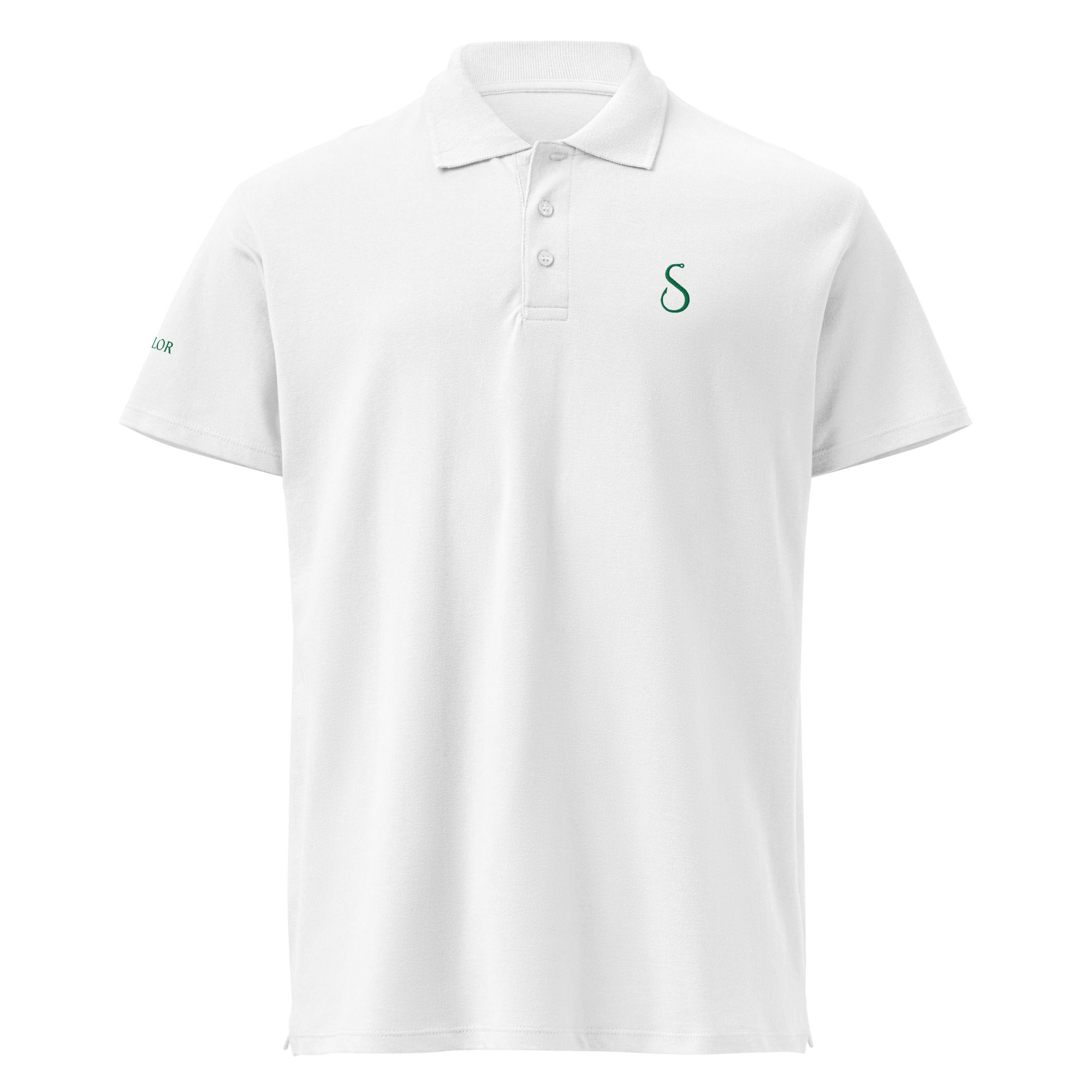 Saylor Premium Pique Polo