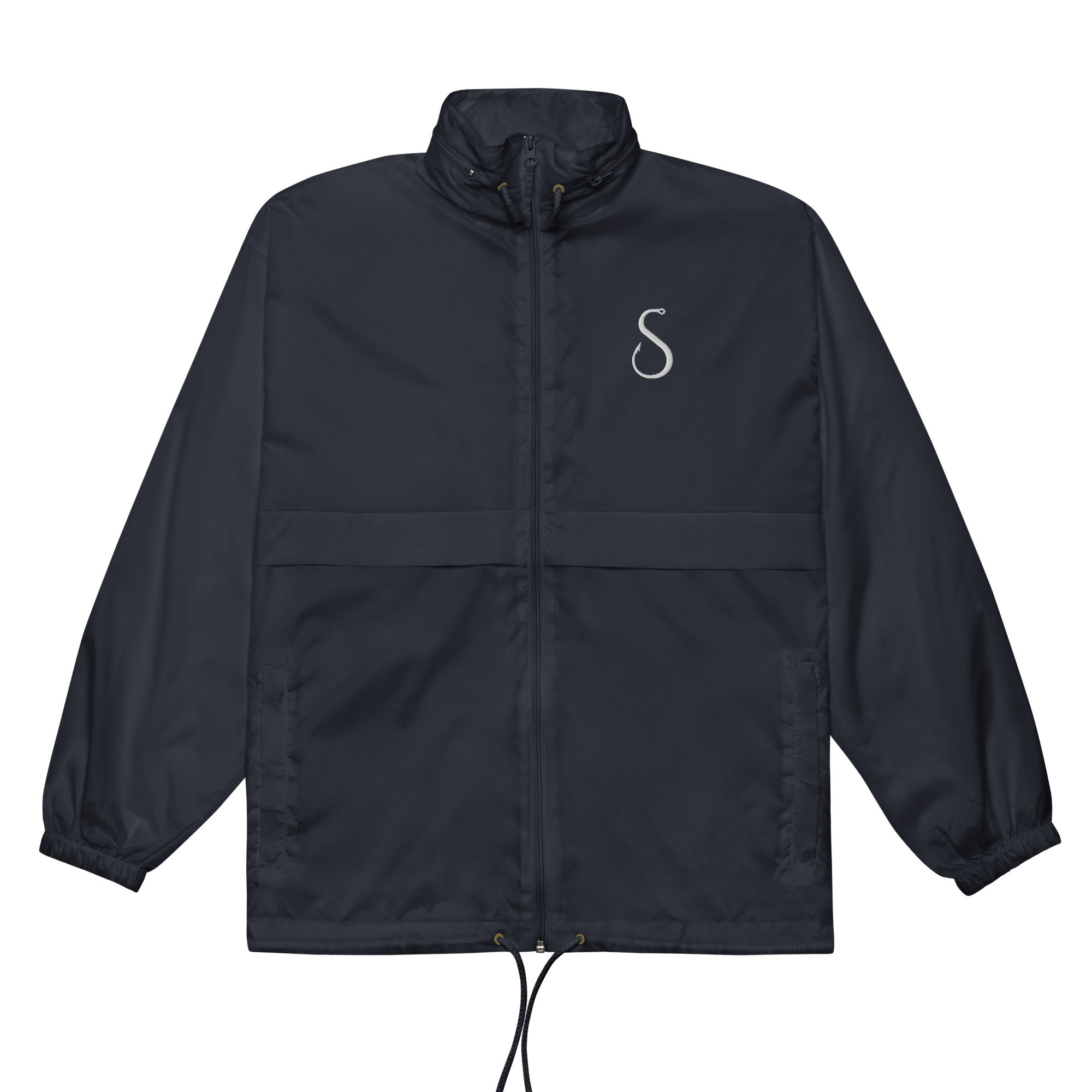 Water & Wind Stitched Jacket