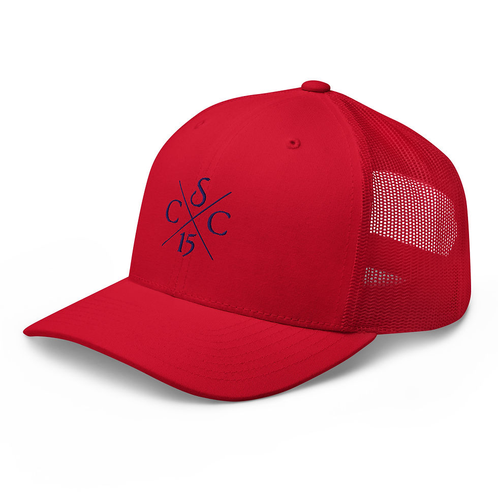 Thumbnail: SayCo. Trucker Cap