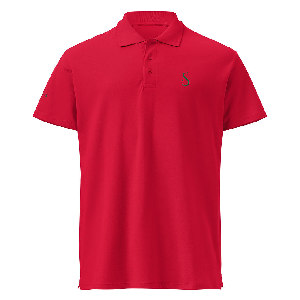 Thumbnail: Saylor Premium Pique Polo