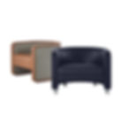 Sièges lounge U-Series