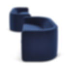 Sièges lounge U-Series