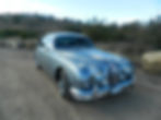 1962 Jaguar Mk2