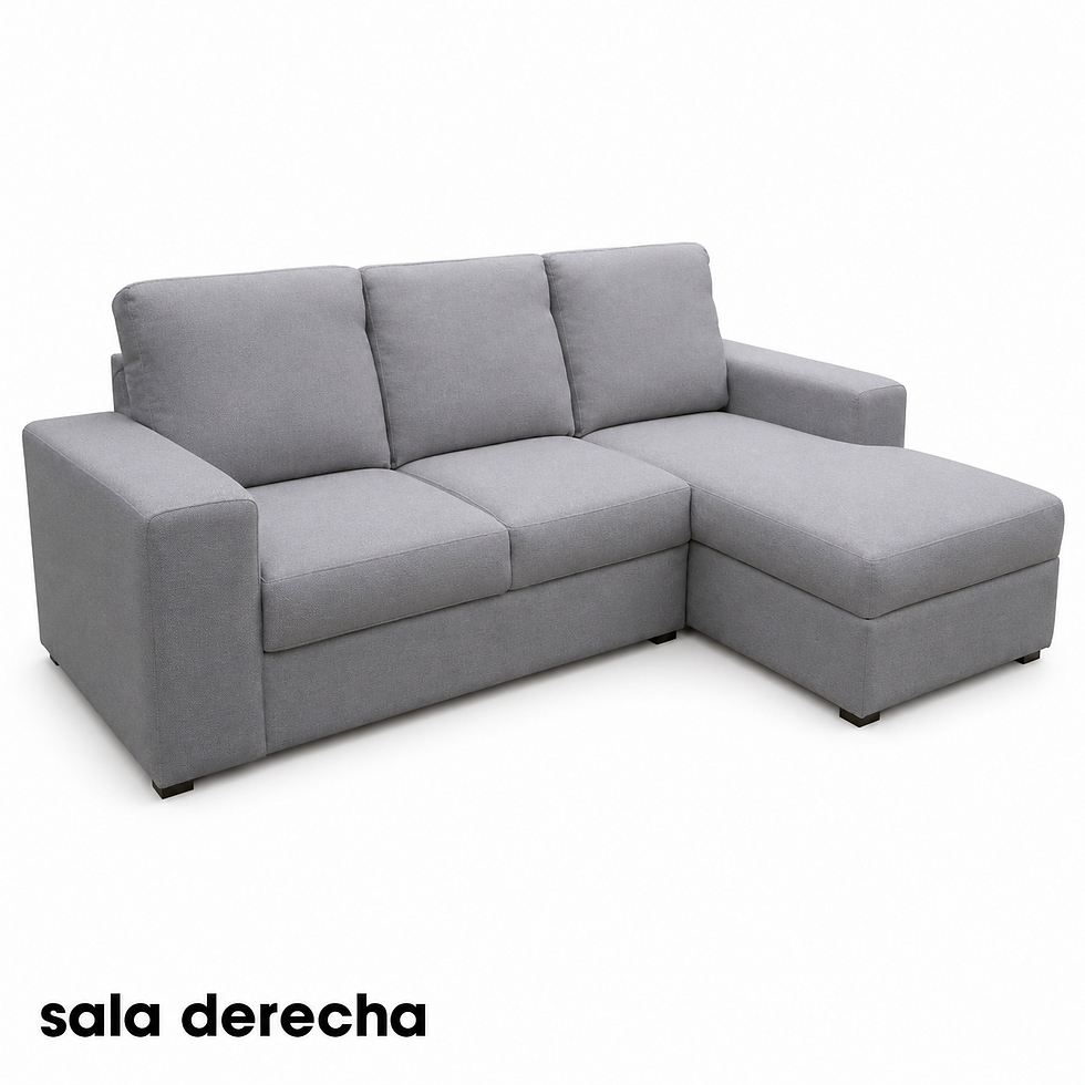Miniatura: Sala Modelo Desing