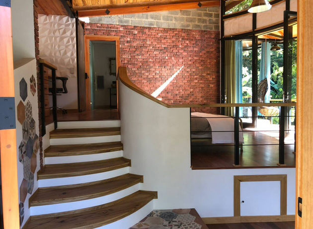 Casa La Chispa rental in San Gerardo de Rivas, Costa Rica