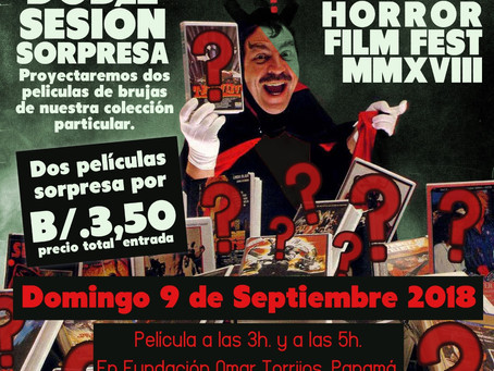 Doble Sesión Sorpresa
