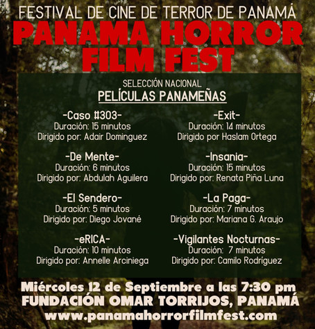 CORTOMETRAJES NACIONALES