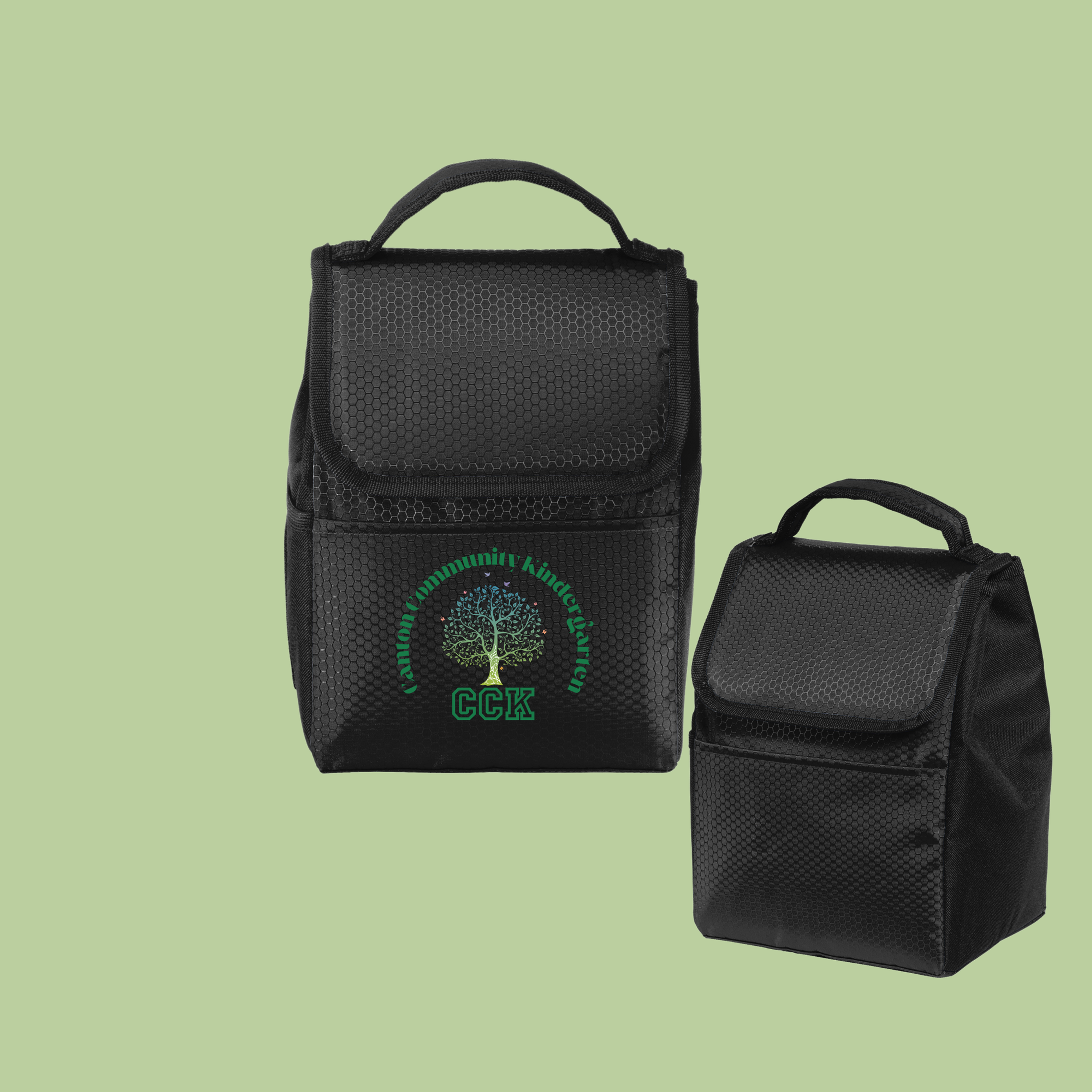 CCK School Insulated Lunchbag Cooler