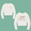 Thumbnail: (Adult-Women's) BELLA+CANVAS® Raglan Alyssa Johnson Wellness Fleece Pullover