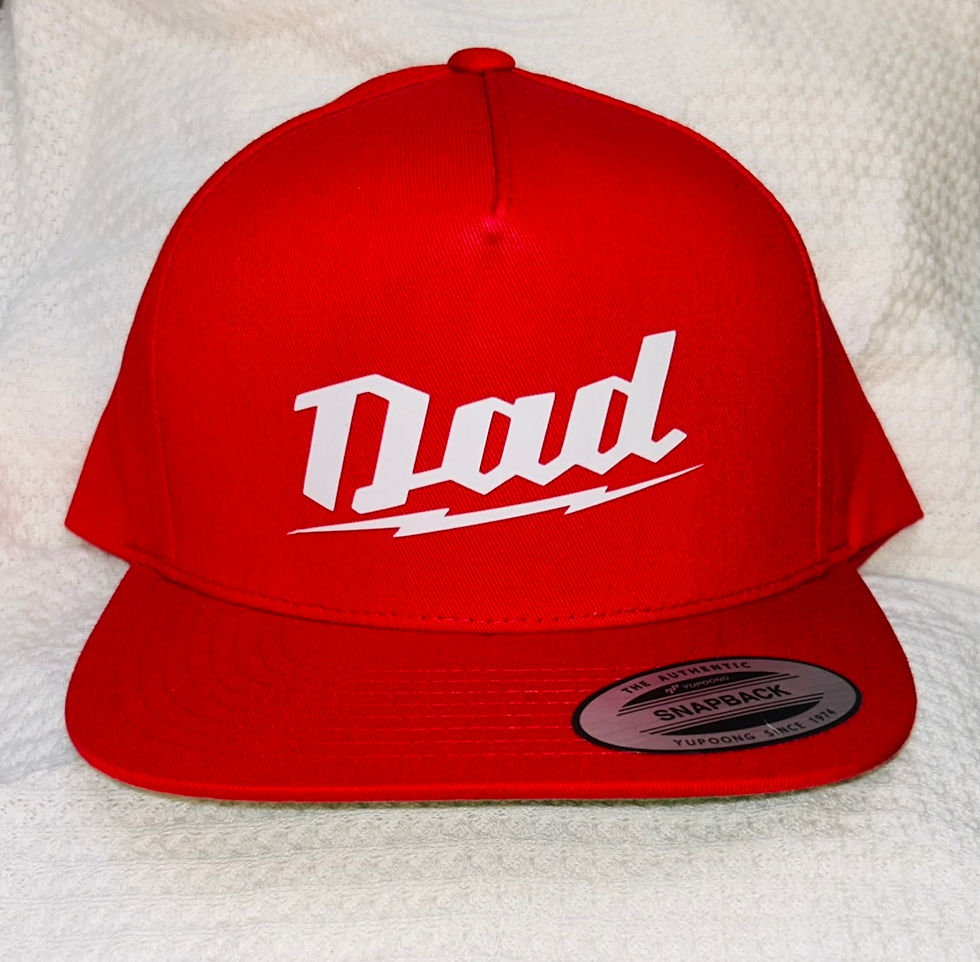 Thumbnail: (Adult-Unisex)Create your own custom hat🧢