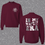 Thumbnail: (Youth or Adult) Wildcat Cheer Sibling Crewneck Sweatshirt