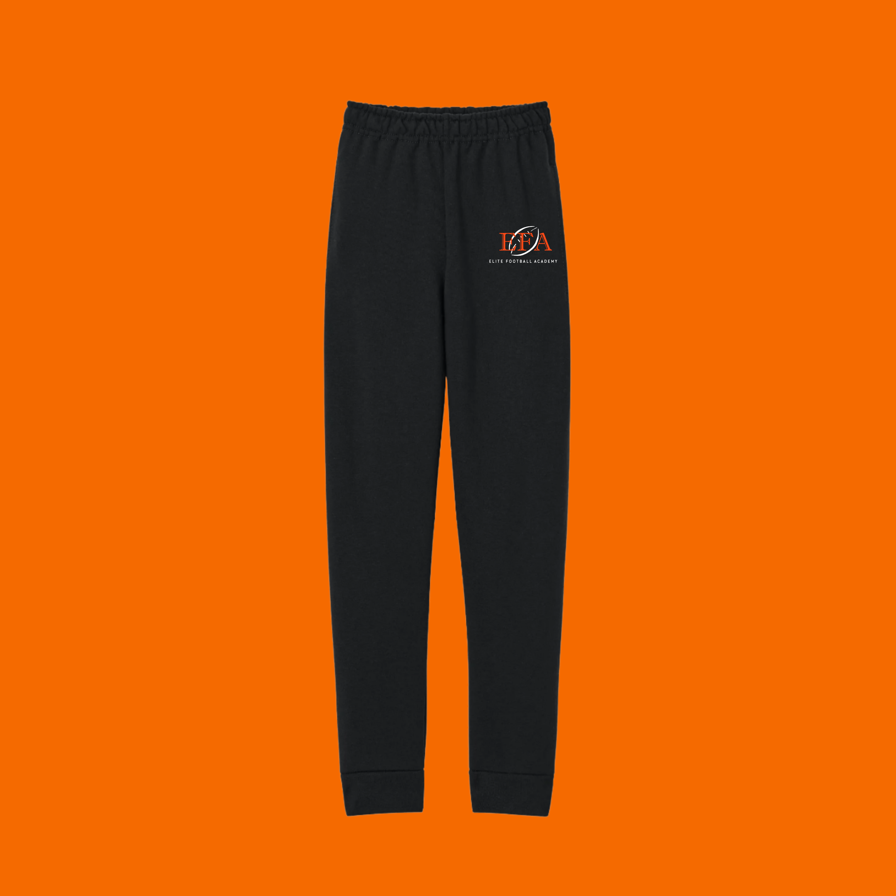 (Youth & Adult-Unisex) Jerzees® [EFA] NuBlend®Jogger Sweatpant