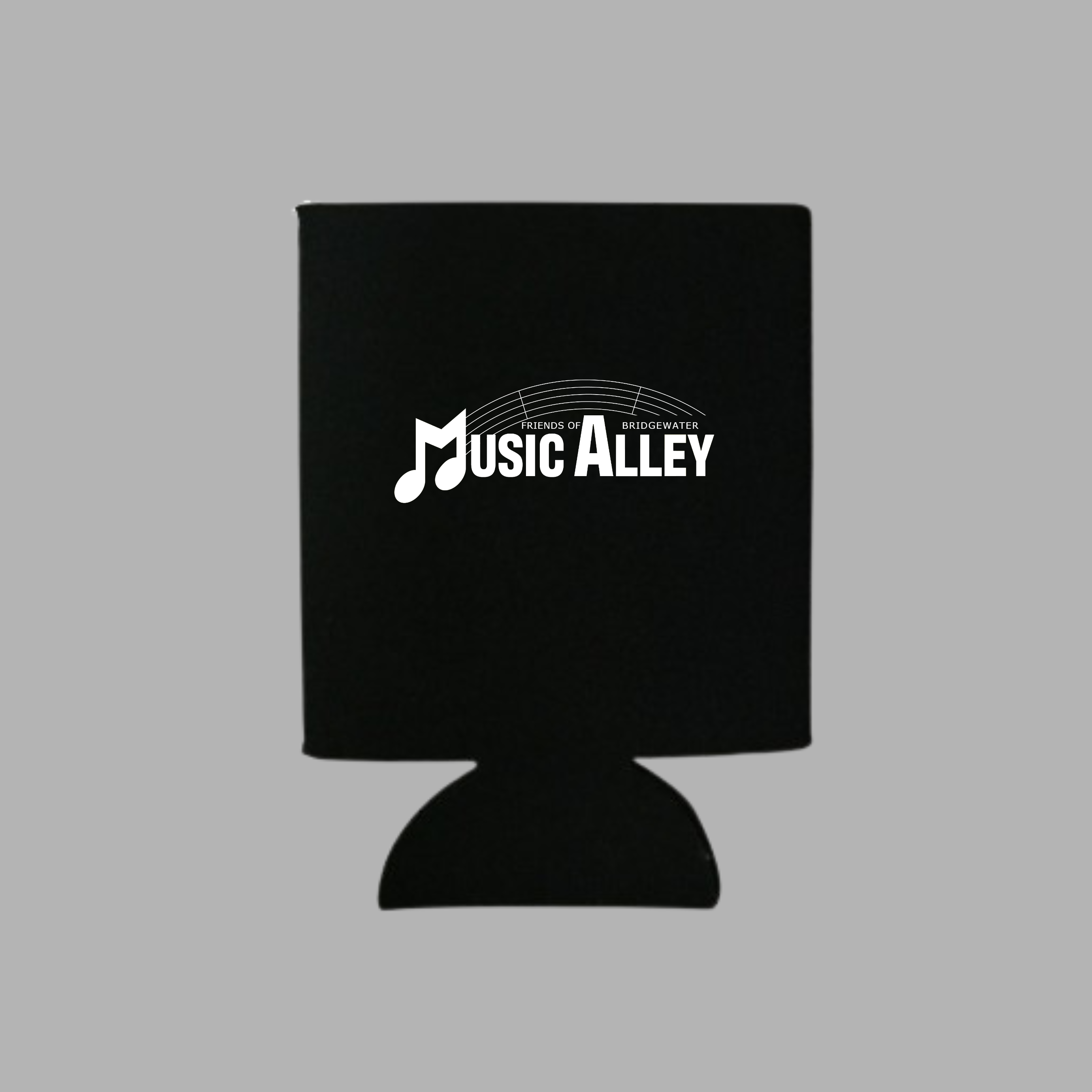 [Friends of Bridgewater Music Alley] Koozie-Pack of 1