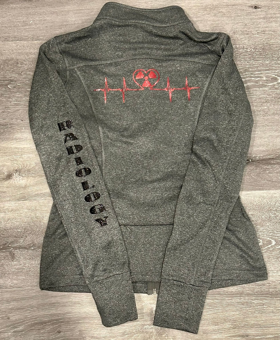 Thumbnail: Custom Radiology Jacket!