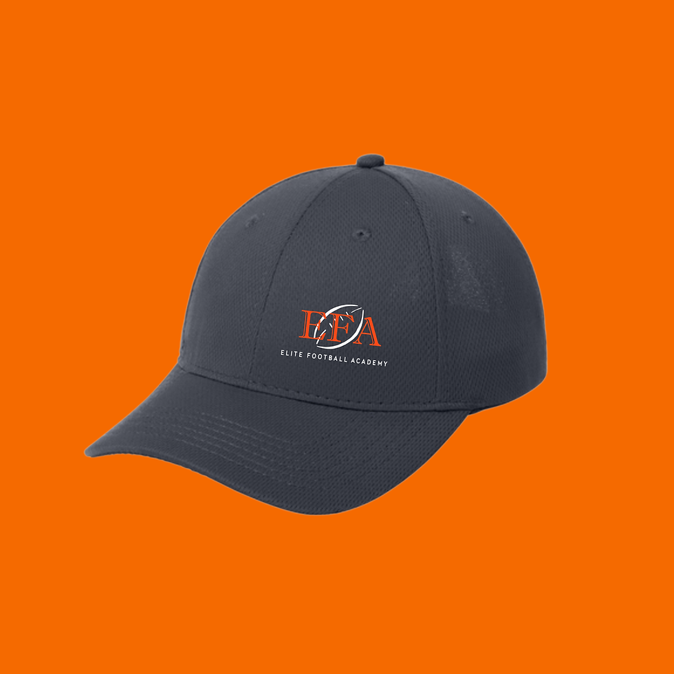 Thumbnail: (Adult-Unisex) Sport-Tek® [EFA] PosiCharge® RacerMesh® Cap-STC26