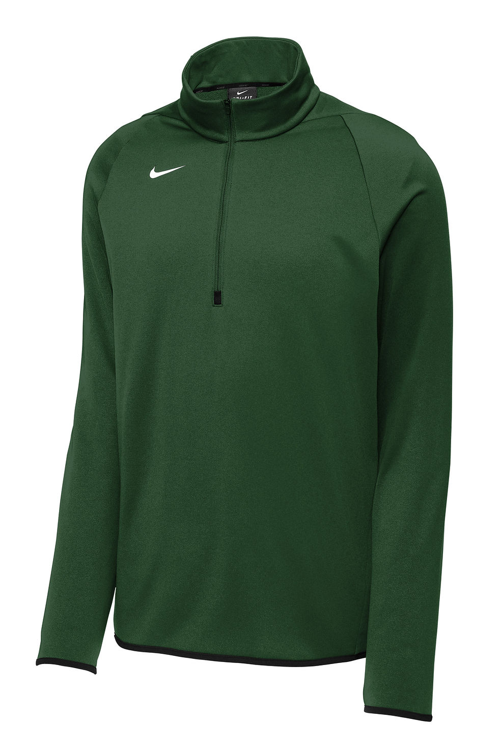 Thumbnail: (Adult-Unisex) Add Your Design-Nike Therma-FIT 1/4-Zip Fleece