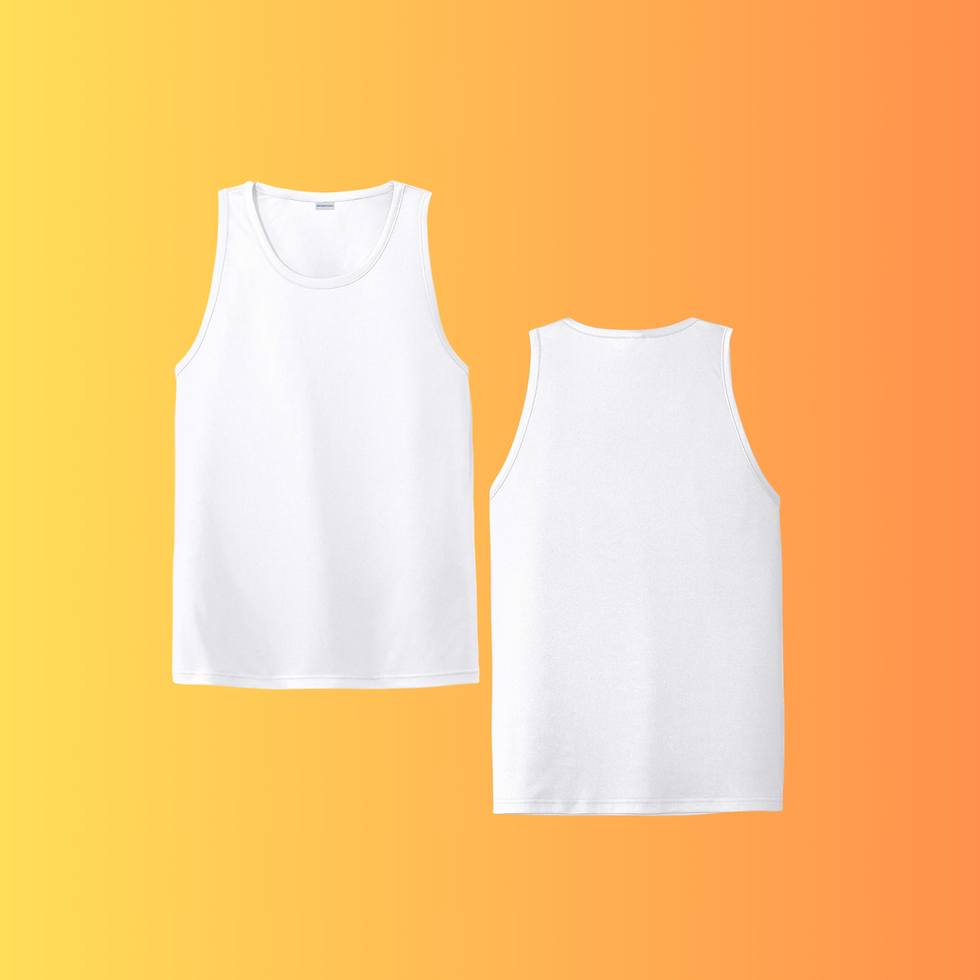 Thumbnail: (Adult-Unisex) Create Your Own Sport-Tek ® PosiCharge ® Competitor ™ Tank