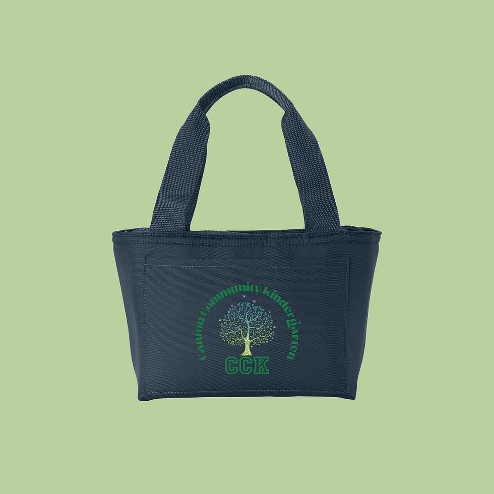 Thumbnail: CCK School Insulated Lunch Tote