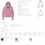 Thumbnail: (Adult-Women's) OGIO® Women's Force Alyssa Johnson Wellness Hoodie
