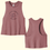 Thumbnail: (Adult-Women's) BELLA+CANVAS® Racerback Alyssa JohnsonWellness Cropped Tank