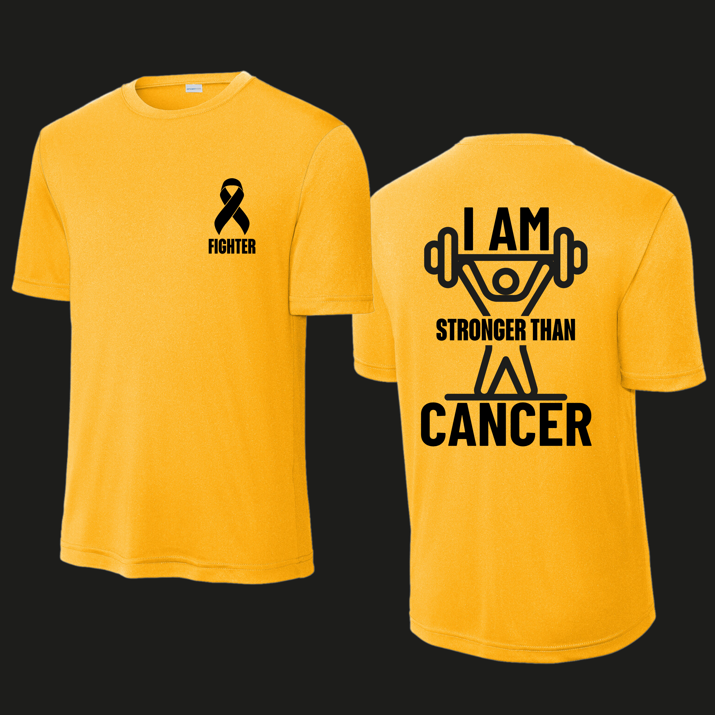 Stronger than Cancer