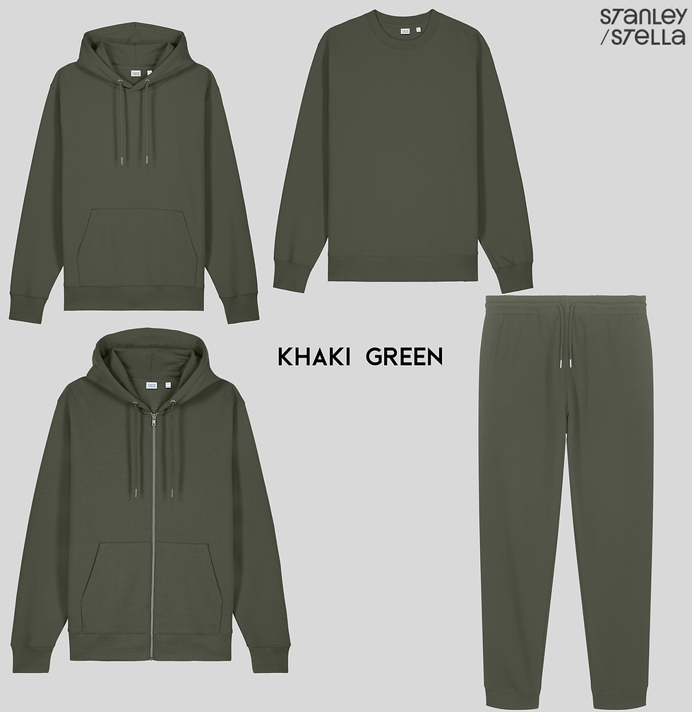 Thumbnail: (Adult-Unisex) Stanley/Stella Brand Sweatsuit