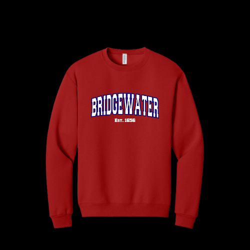 Thumbnail: (Youth & Adult-Unisex) Jerzees® [BRIDGEWATER] Hoodie or Crewneck