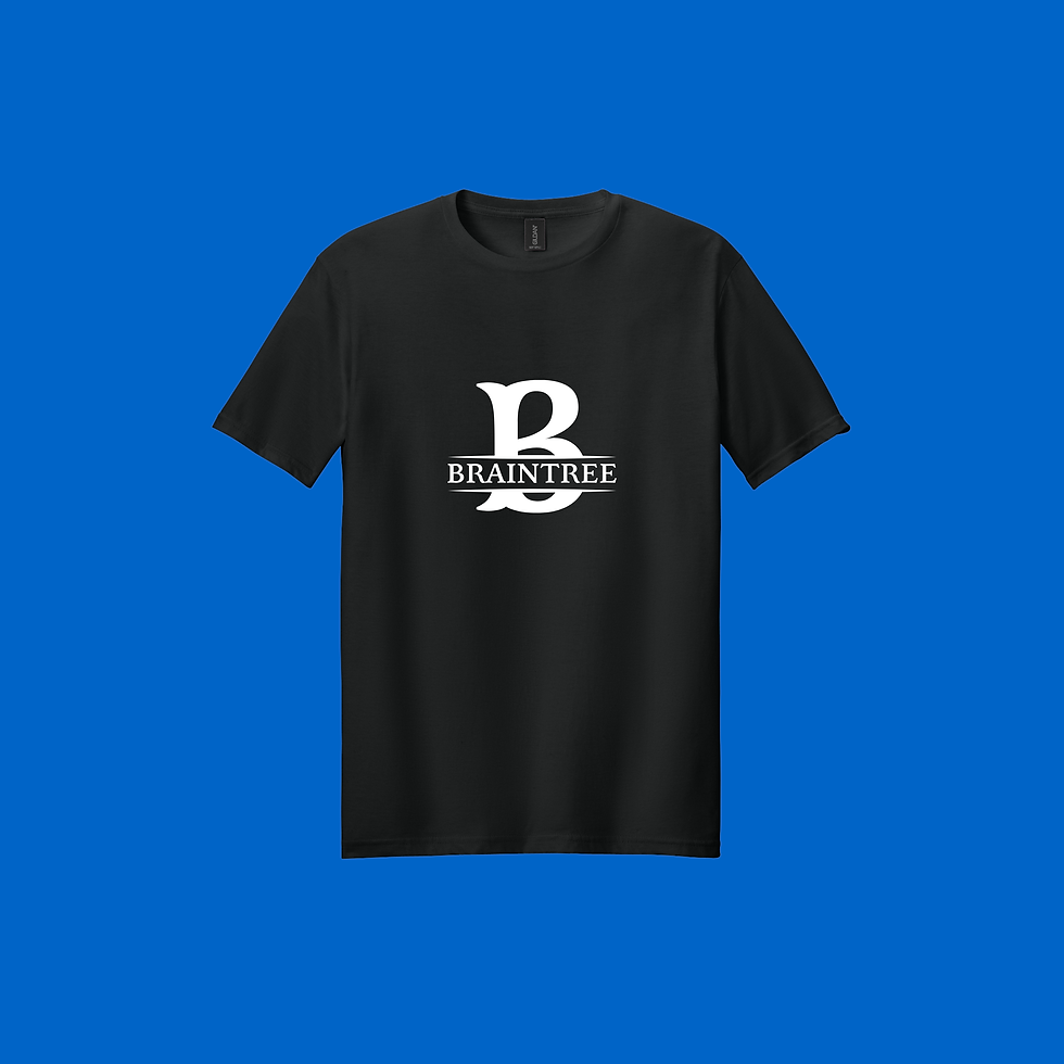 Thumbnail: (Youth & Adult-Unisex) Gildan® [Giant B Braintree] Shirt