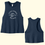 Thumbnail: (Adult-Women's) BELLA+CANVAS® Racerback Alyssa JohnsonWellness Cropped Tank