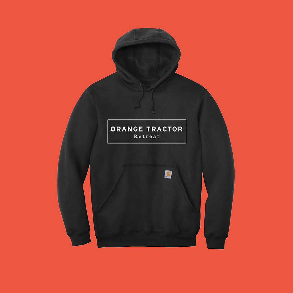 Thumbnail: (Adult-Unisex) Carhartt® Midweight Crewneck Sweatshirt