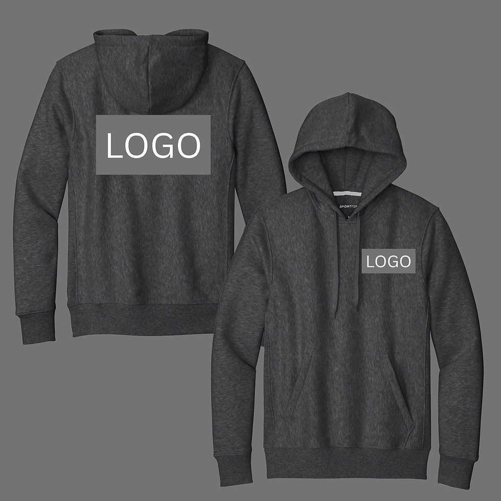Thumbnail: (Adult-Unisex) Sport-Tek®[Create your own] Heavyweight Hoodie