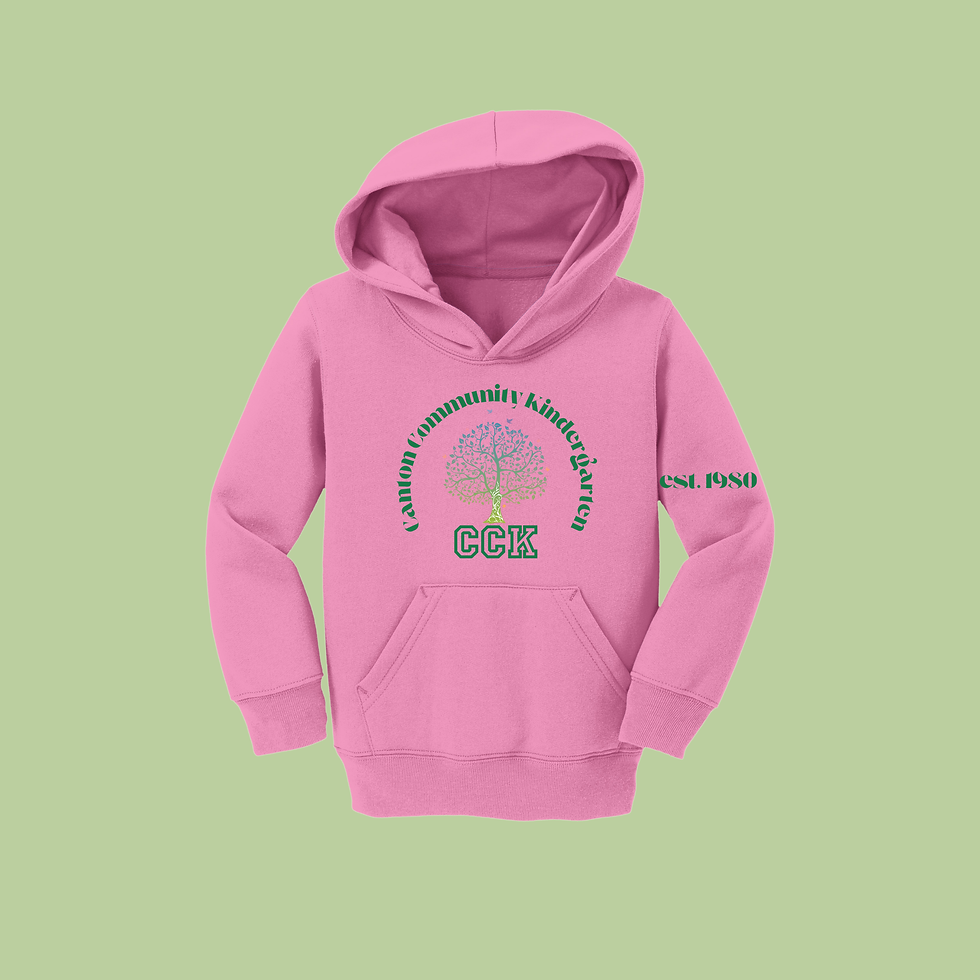 Thumbnail: (Toddler-Unisex) CCK School Hoodie