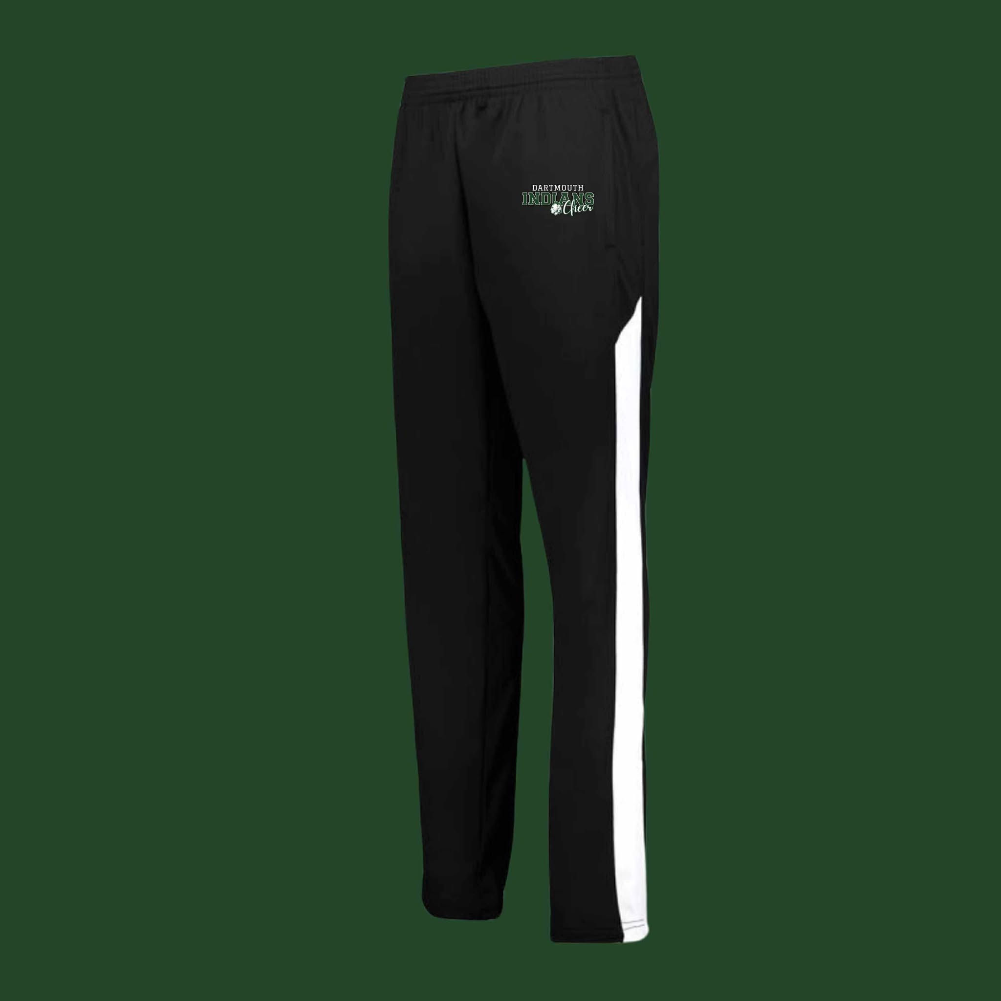 (Adult-Women's) Dartmouth Indians Cheer Sideline Track Pants