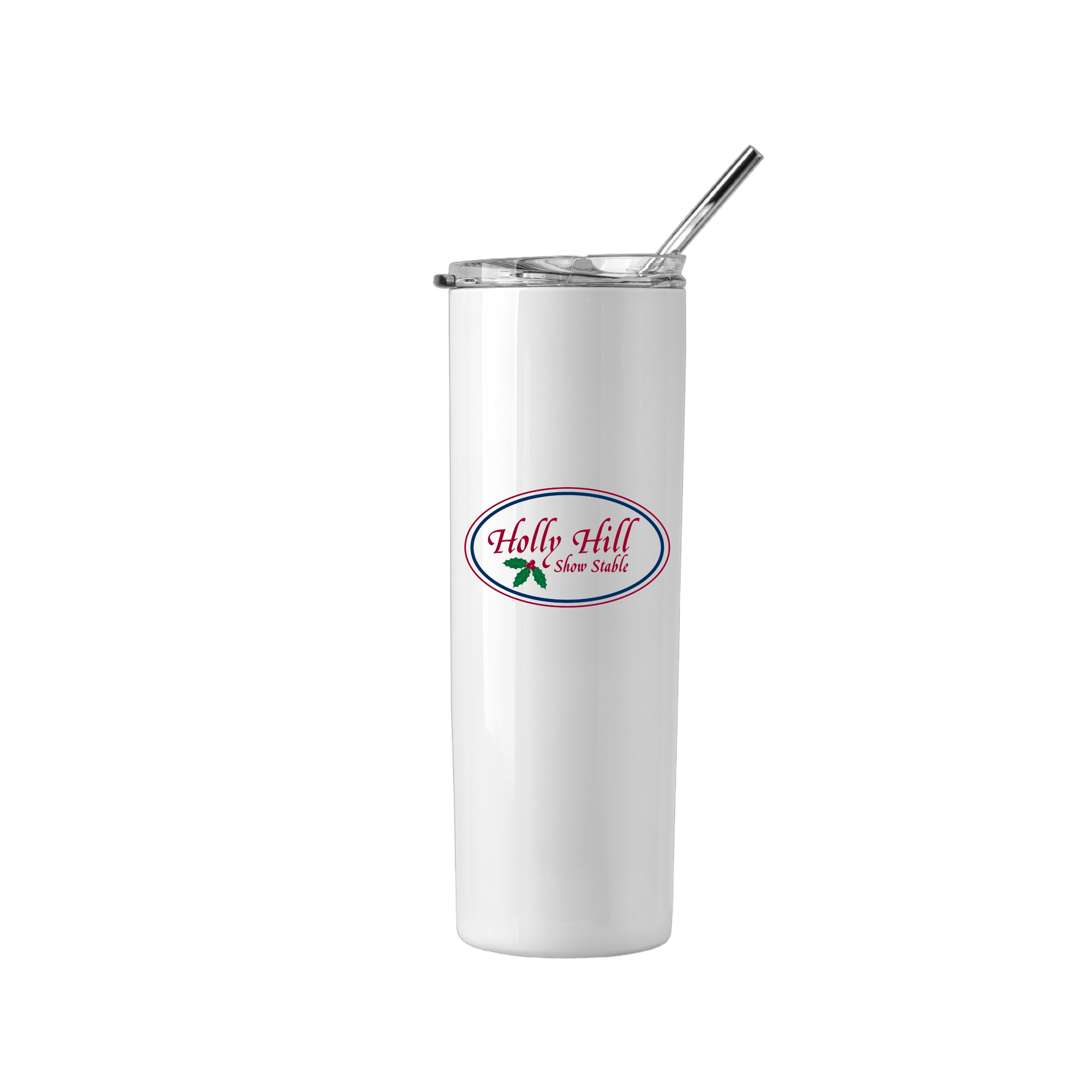 Holly Hill Show Stable 20-Oz Tumbler