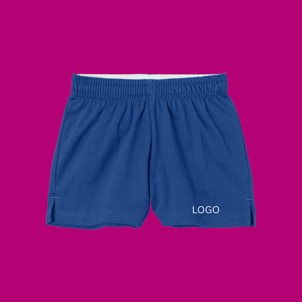 Thumbnail: (Youth & Adult-Women's-LST311/YGST311) Sport-Tek® [Add Your Logo] Squad Short