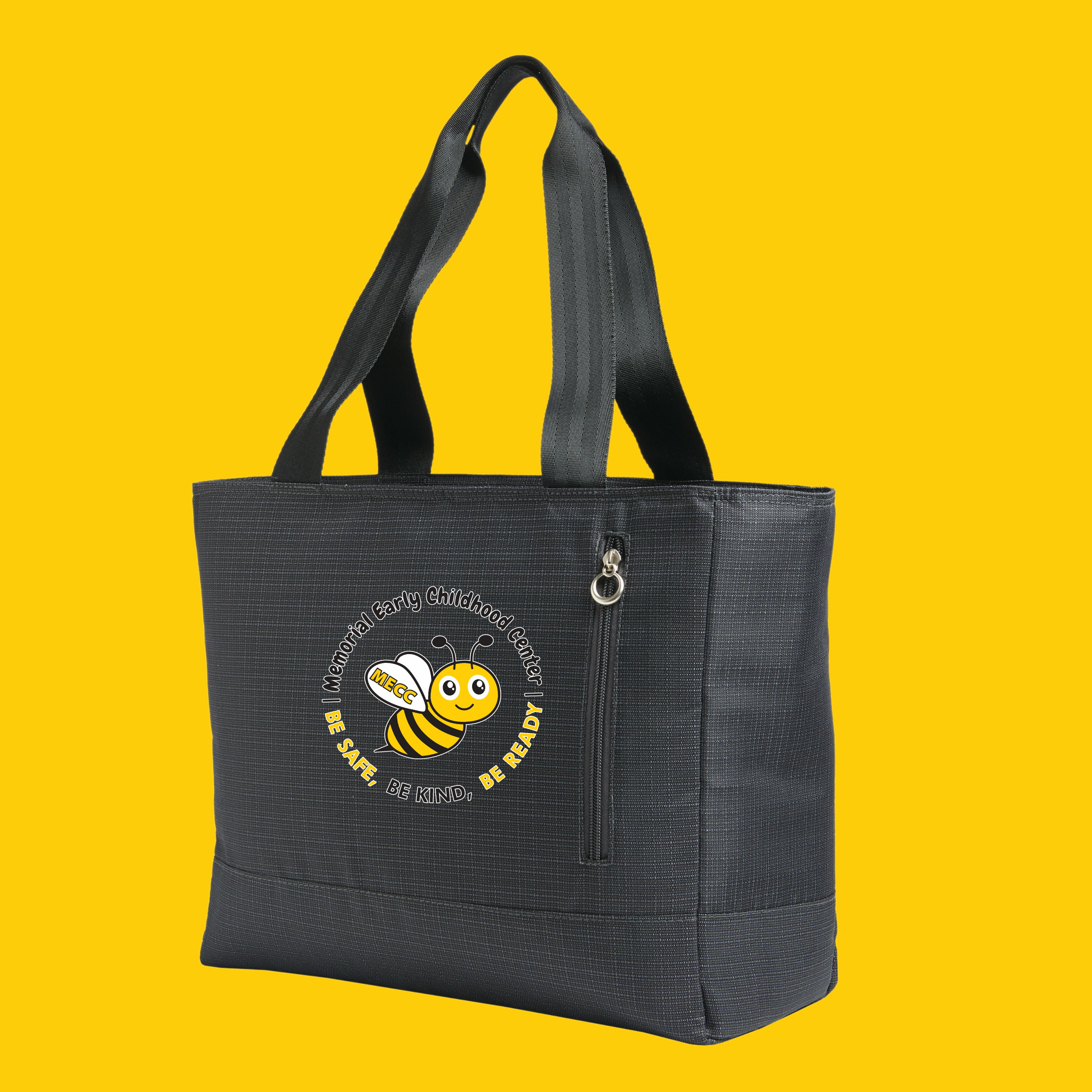 (Adult) Port Authority® MECC School Laptop Tote