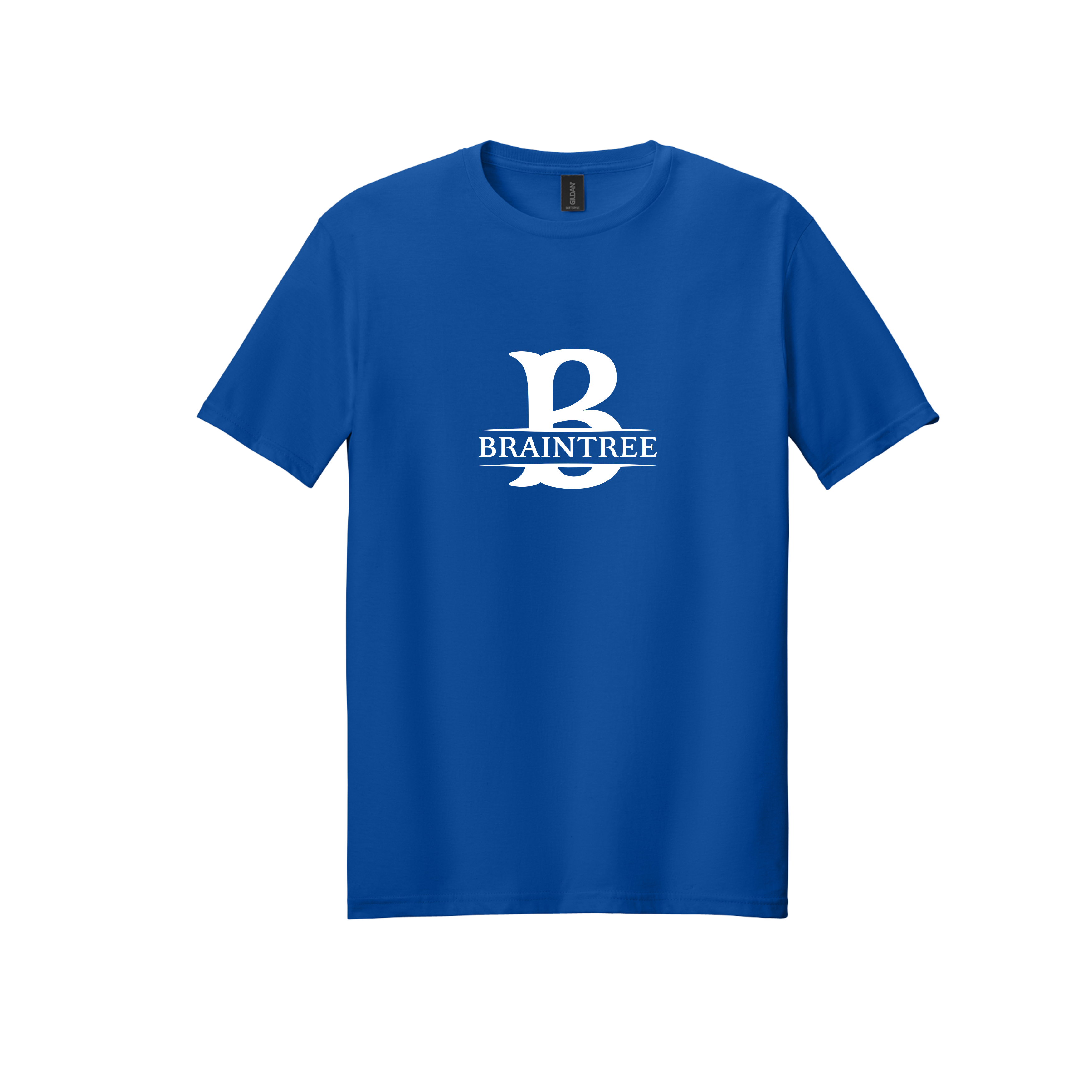 (Youth & Adult-Unisex) Gildan® [Giant B Braintree] Shirt