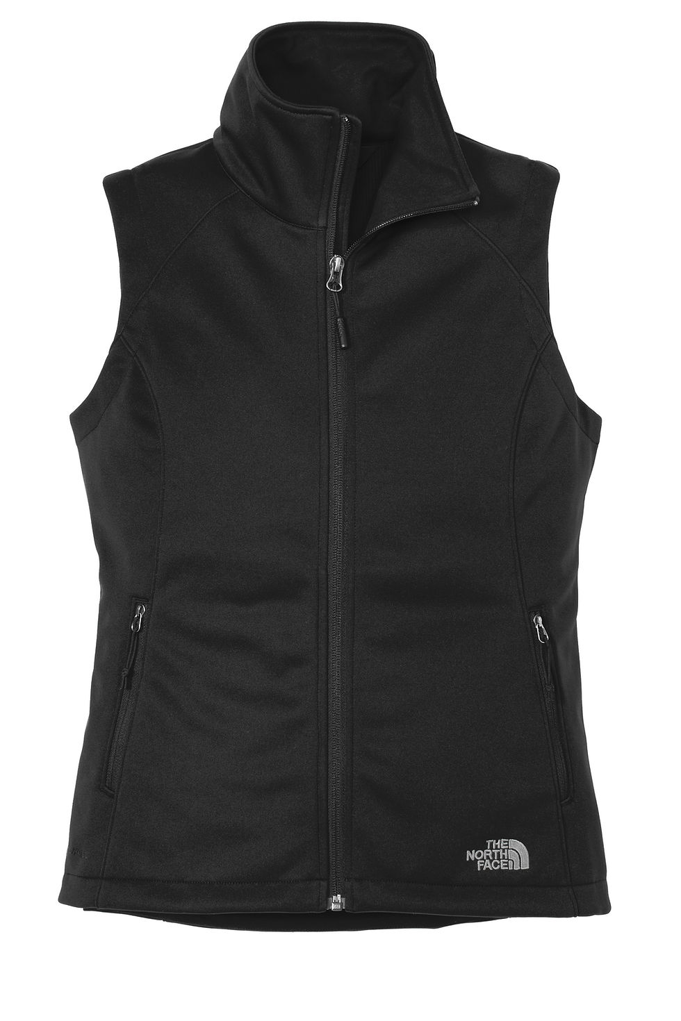 Thumbnail: (Adult-Women)Add your Logo-The North Face® Women's Ridgewall Soft Shell Vest