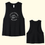 Thumbnail: (Adult-Women's) BELLA+CANVAS® Racerback Alyssa JohnsonWellness Cropped Tank
