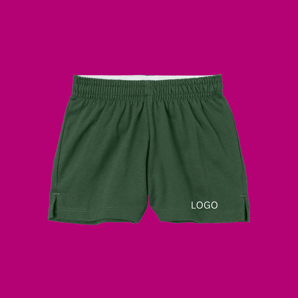 Thumbnail: (Youth & Adult-Women's-LST311/YGST311) Sport-Tek® [Add Your Logo] Squad Short