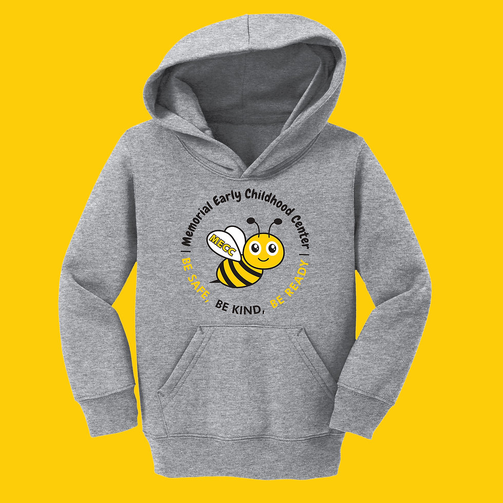 Thumbnail: (Toddler-Unisex) Port & Co™ MECC School Fleece Pullover Hoodie