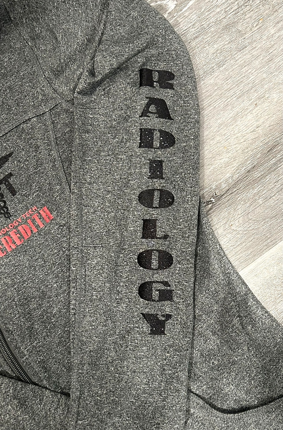 Thumbnail: Custom Radiology Jacket!