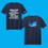 Thumbnail: (Adult-Unisex) Gildan® [OCY Narwhal Swim dad CheckList] Softystyle T-Shirt