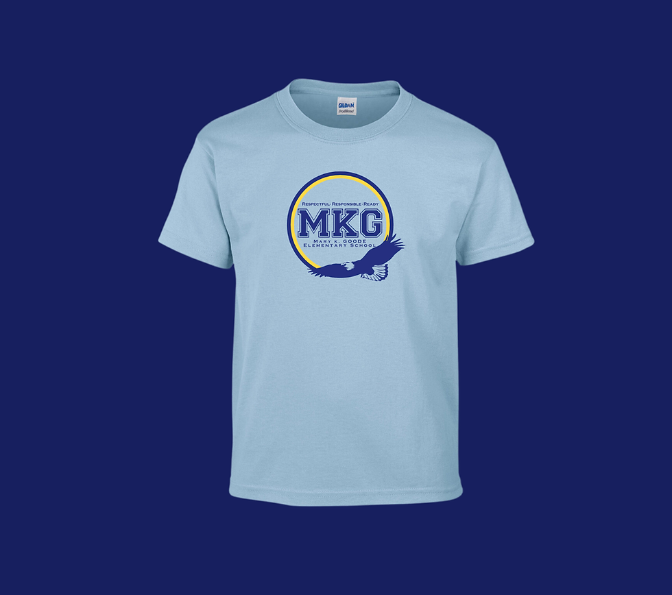 Thumbnail: (Youth & Adult-Unisex) Gildan [MKG School] Softstyle® T-Shirt