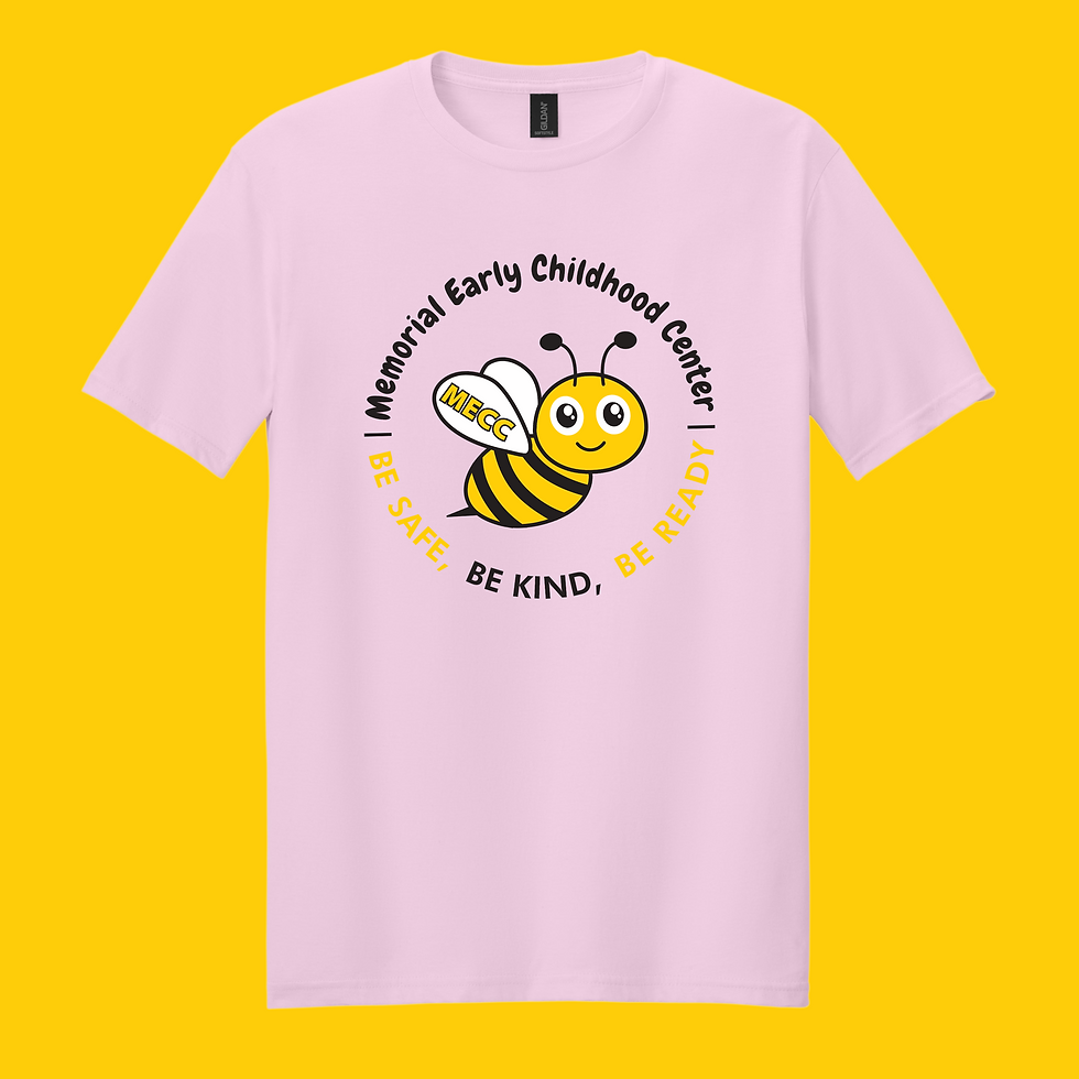 Thumbnail: (Adult-Unisex) Gildan Softstyle® MECC School Short Sleeve T-Shirt