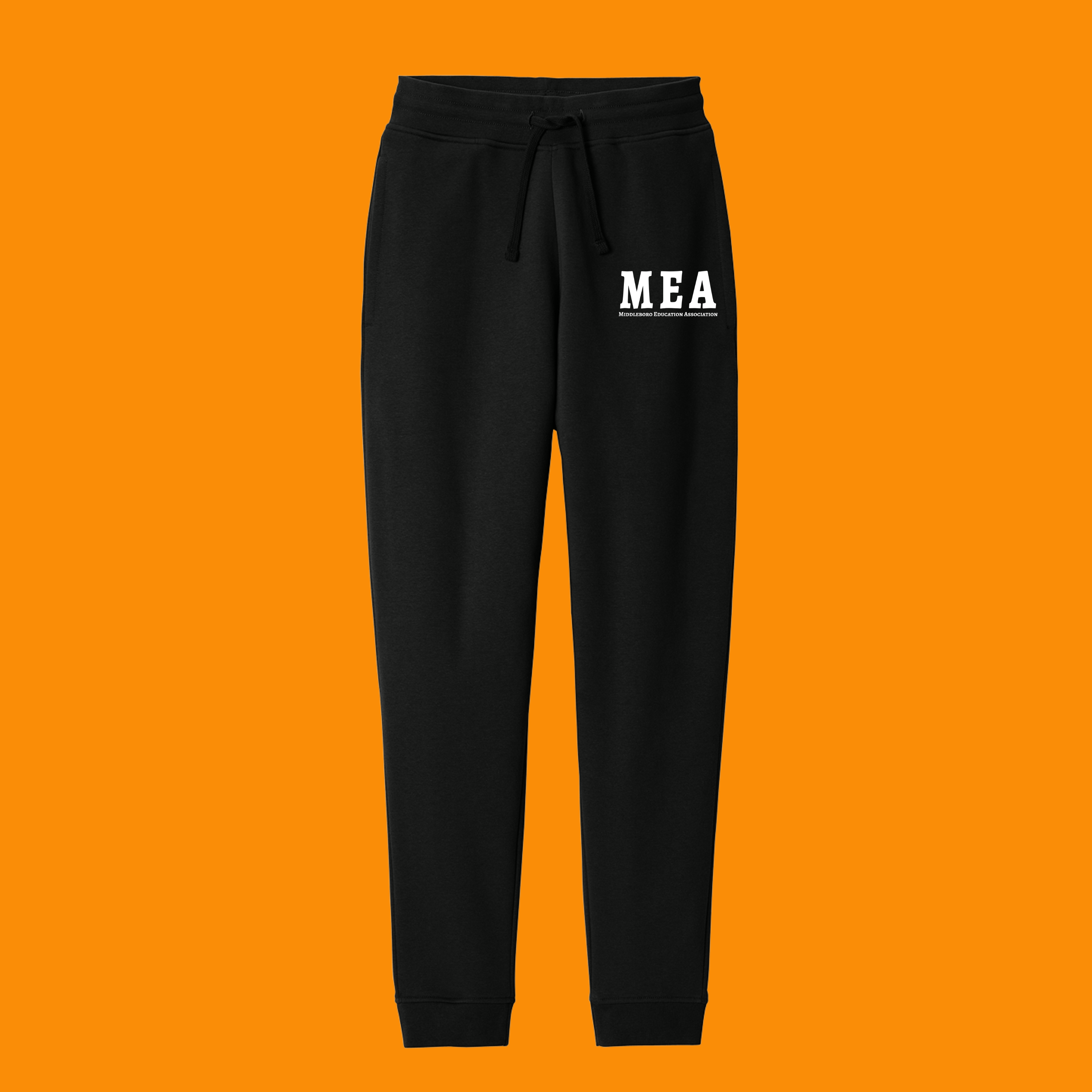 (Adult-Unisex) District® [MEA] V.I.T.™ Fleece Jogger