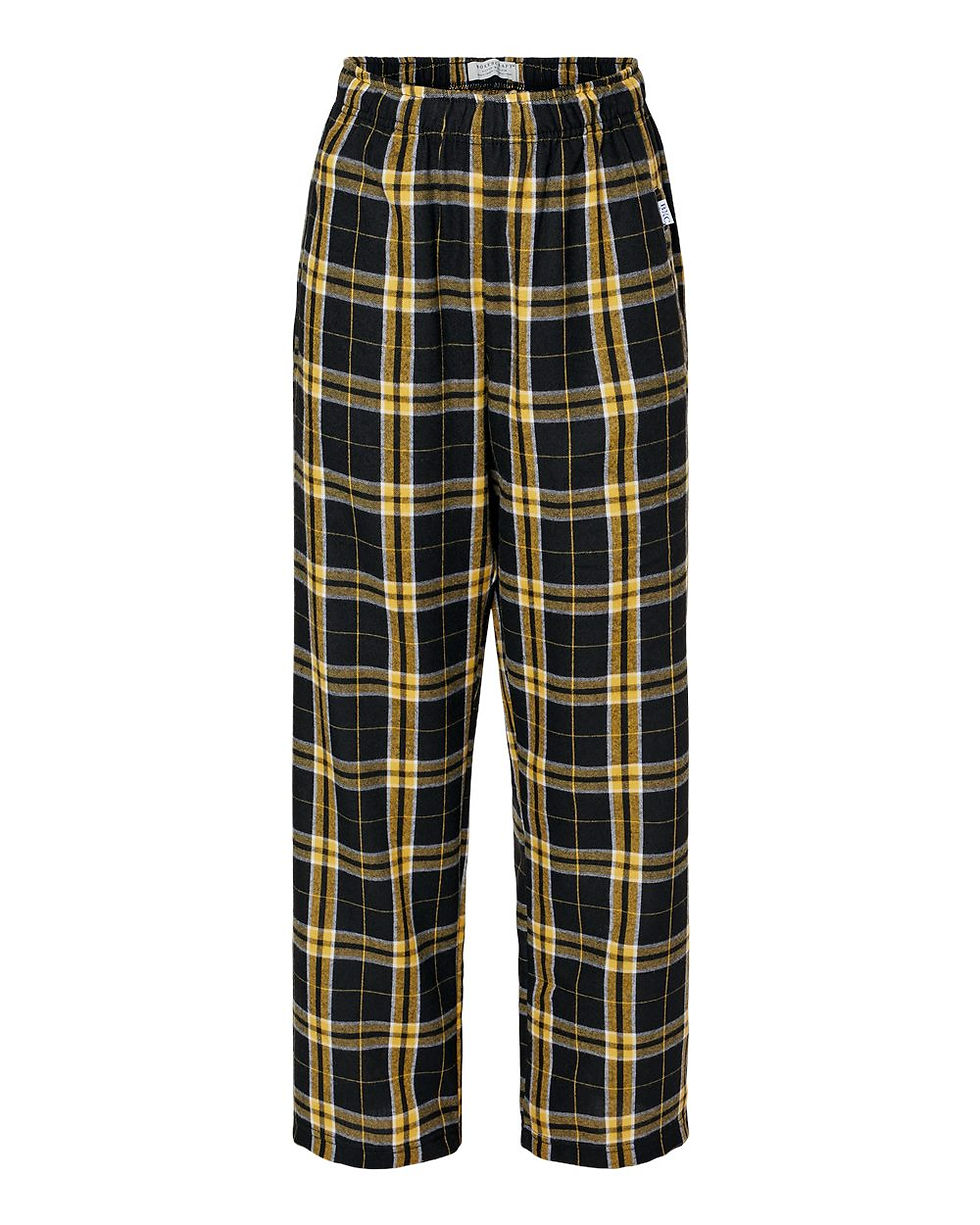 Thumbnail: (Youth-Unisex) Hanukkah Flannel Set