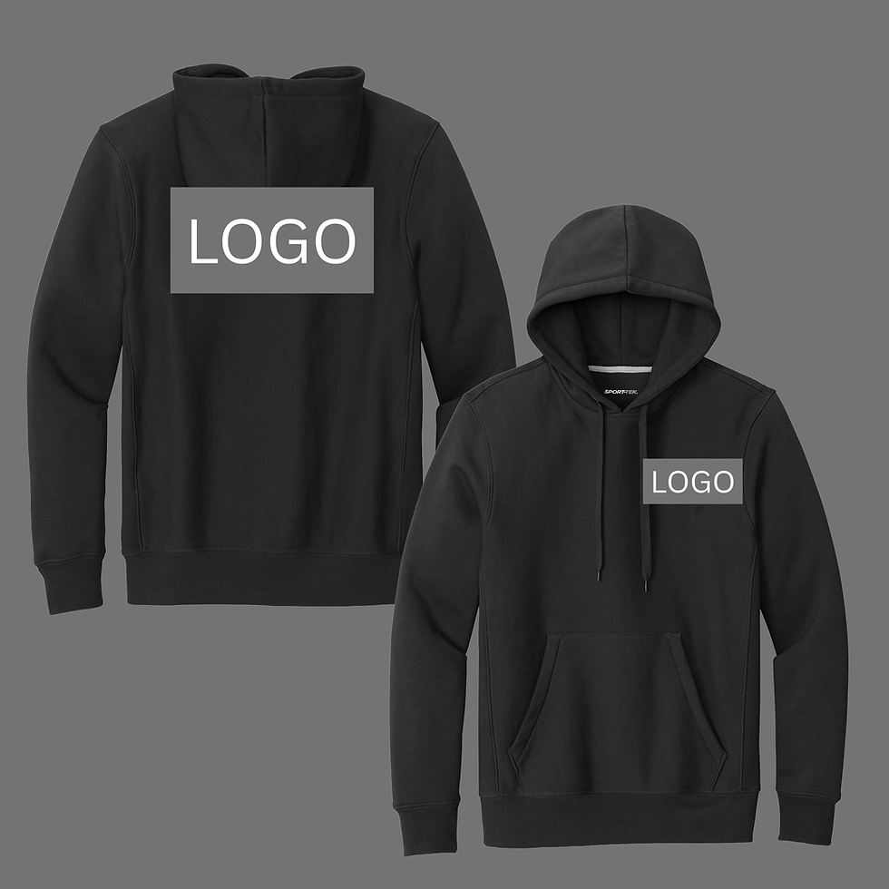 Thumbnail: (Adult-Unisex) Sport-Tek®[Create your own] Heavyweight Hoodie