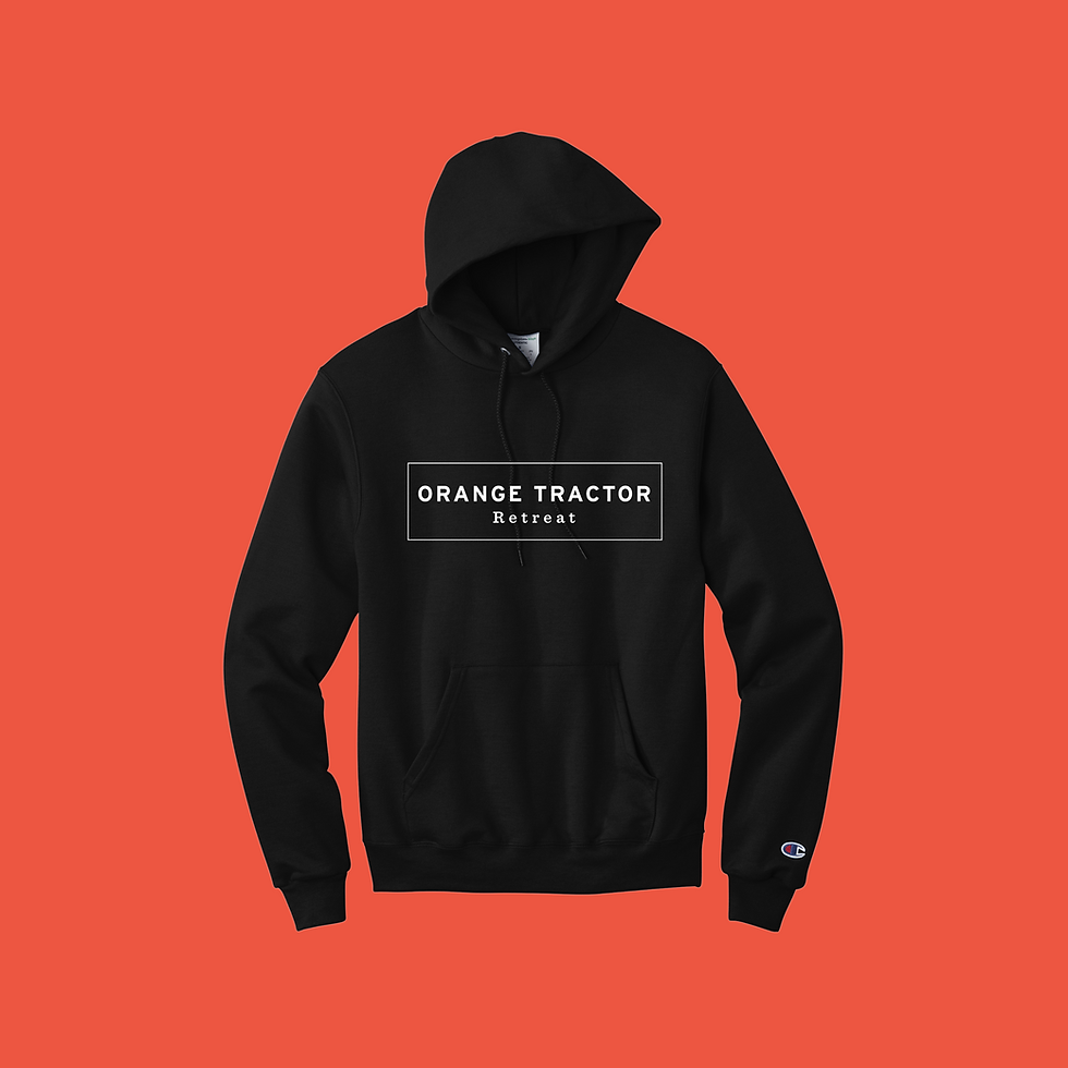 Thumbnail: (Adult-Unisex) Champion® Powerblend® Pullover Hoodie