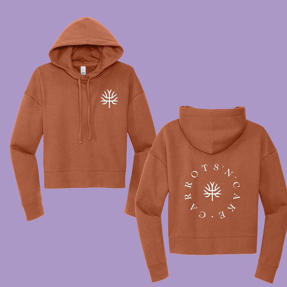Thumbnail: (Adult-Women's) District® V.I.T.™ Fleece Hoodie